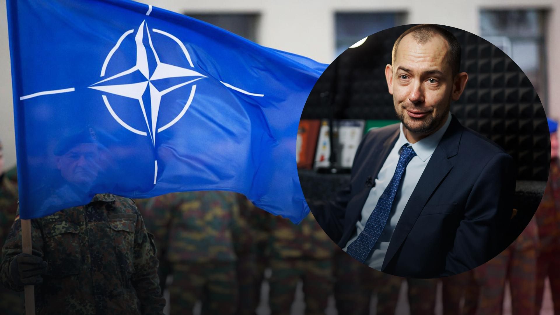 НАТО байдуже, Росію ніхто не боїться, – Цимбалюк