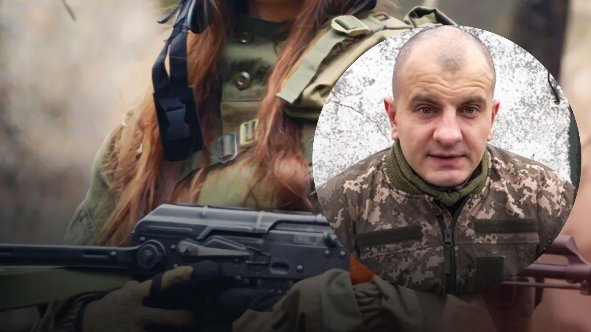 Оккупанты могут мобилизовать женщин с оккупированных территорий, – Карась Оккупанты могут мобилизовать женщин с оккупированных территорий, – Карась