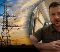 Зеленский считает, что украинское электричество может значительно снизить зависимость Европы от газа России