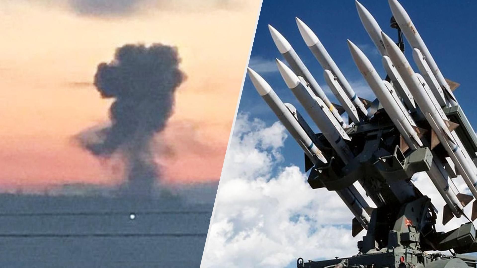 Оккупанты хотели обстрелять позицию ВСУ, но сработала ПВО – раздался взрыв Оккупанты хотели обстрелять позицию ВСУ, но сработала ПВО – раздался взрыв