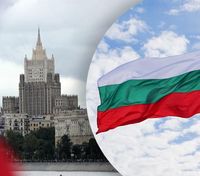 Росія погрожує Болгарії розривом дипвідносин, якщо не скасують вислання 70 дипломатів