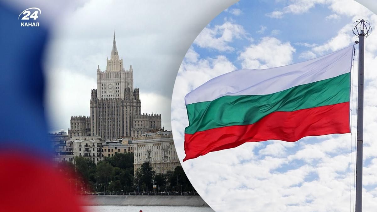 Росія пригрозила Болгарії розривом дипвідносин