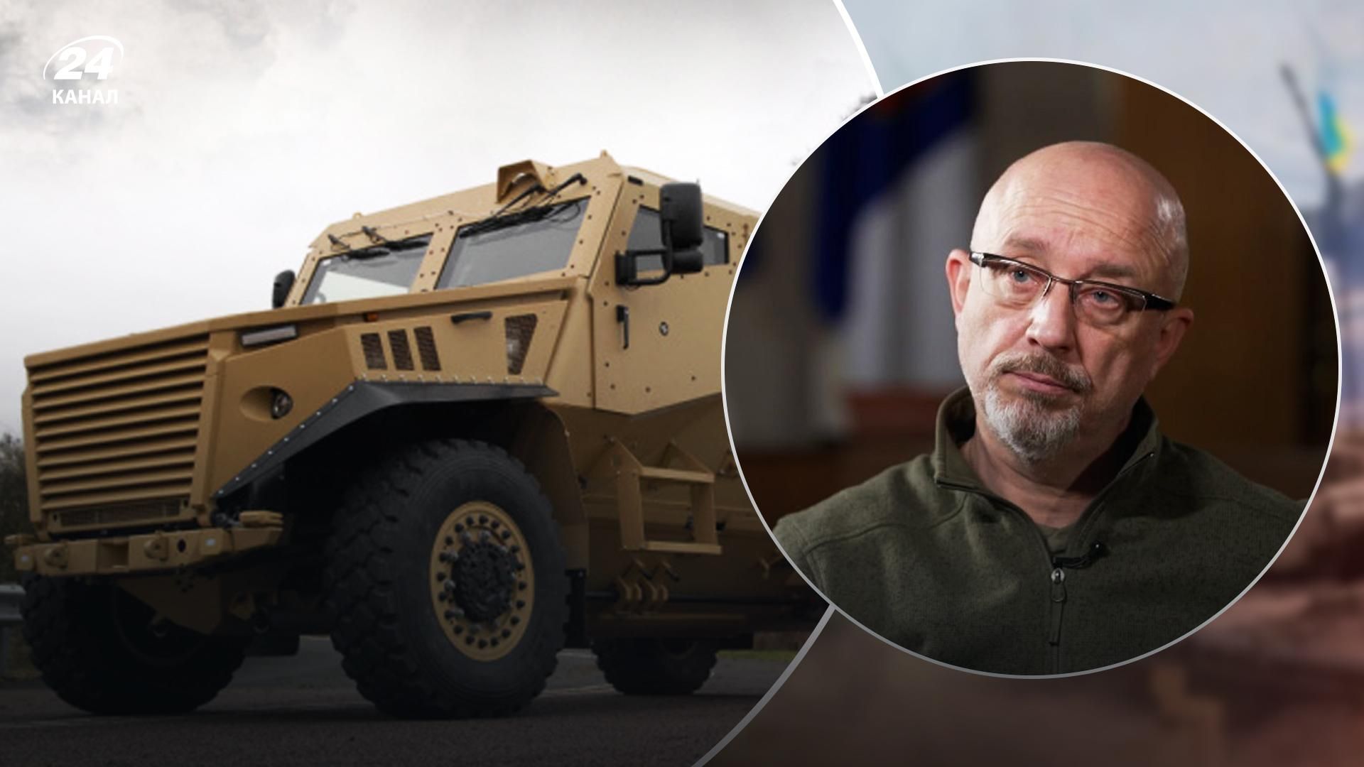 Канада передасть для ЗСУ життєво важливу військову техніку Канада передасть для ЗСУ життєво важливу військову техніку