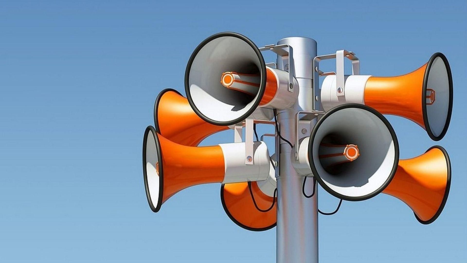 Жителів Євпаторії налякав звук сирени Жителів Євпаторії налякав звук сирени