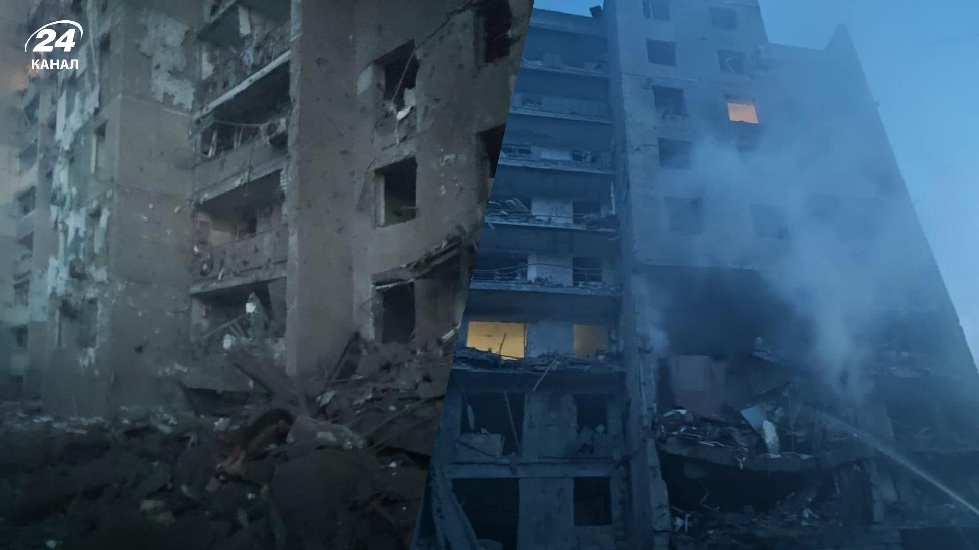 Ракетний удар на Одещині 1 липні 2022 - кількість жертв зросла до 14 - працюють ДСНС