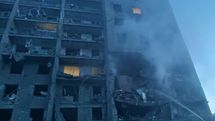 Самолеты залетали с моря и оккупированного Крыма: какими ракетами враг попал по Одесчине