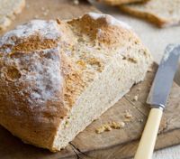 Всього чотири інгредієнти: рецепт ірландського хліба на молочній сиворотці