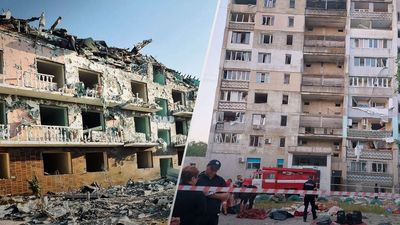 Ворожий удар по Одещині: вже 19 загиблих, кількість постраждалих зросла