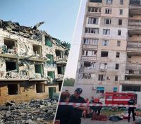 Вражеский удар по Одесской области: уже 18 погибших и 30 раненых