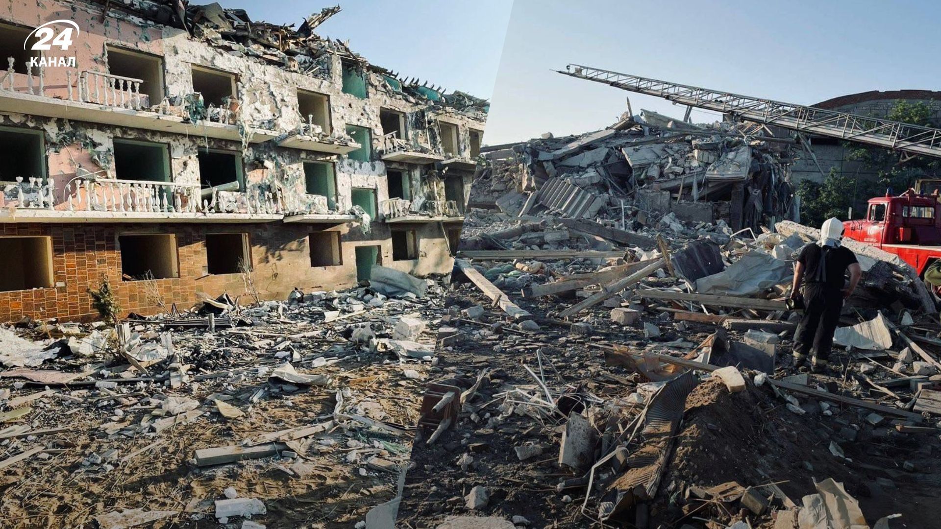 Авіаудар по Одещині 1 липня - Кирило Тимошенко розповів, куди ракетами влучив ворог Авіаудар по Одещині 1 липня - Кирило Тимошенко розповів, куди ракетами влучив ворог