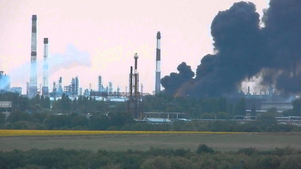 Лисичанский НПЗ Лисичанский НПЗ