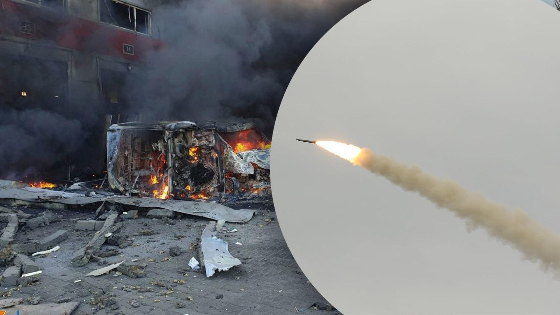 Обстрелы Николаевской области Обстрелы Николаевской области