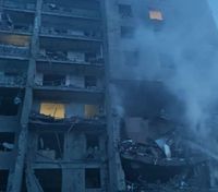 Сигнал тривоги пролунав майже одночасно з вибухом, – ОК "Південь" про удар по Одещині