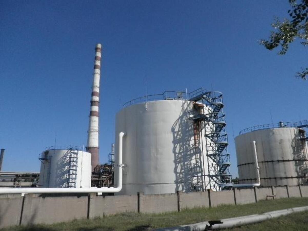 Лисичанский НПЗ Лисичанский НПЗ