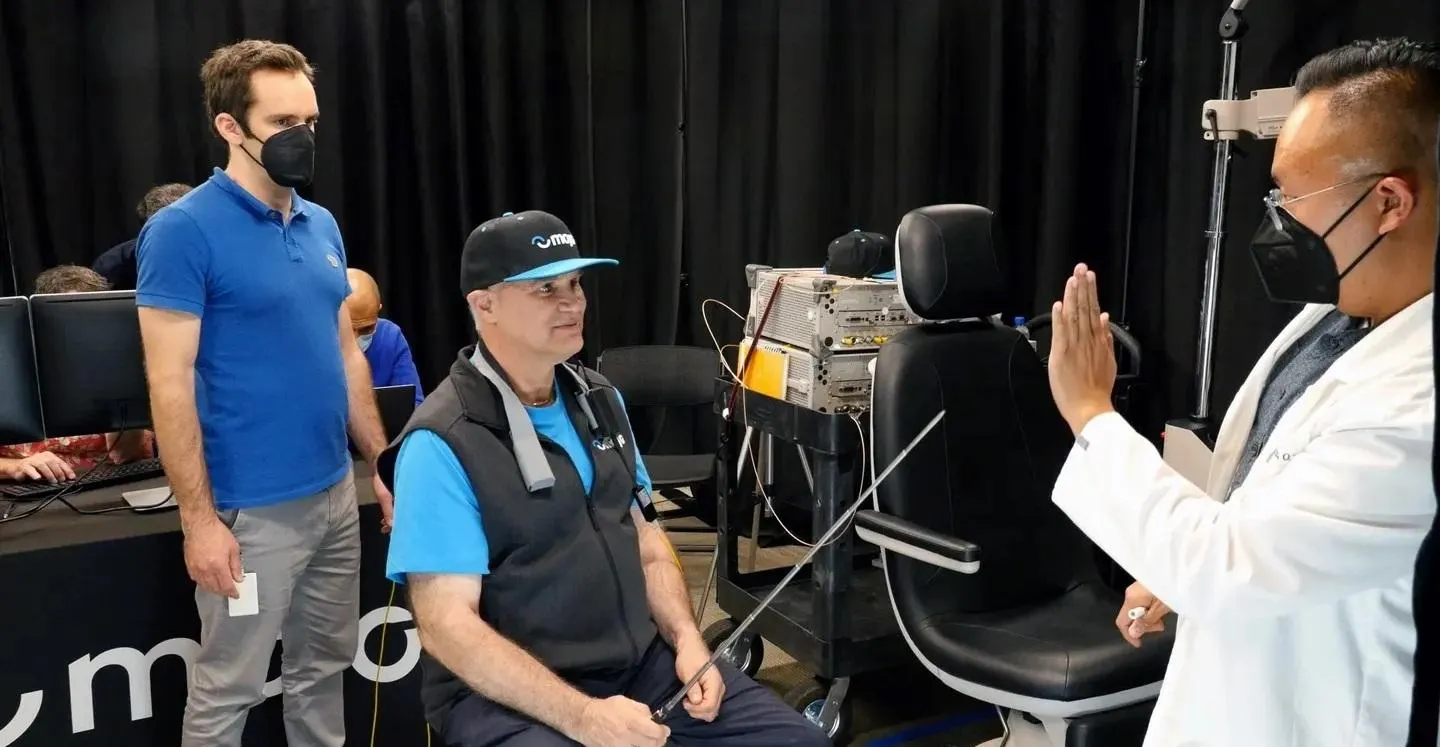 Mojo Vision Mojo Vision