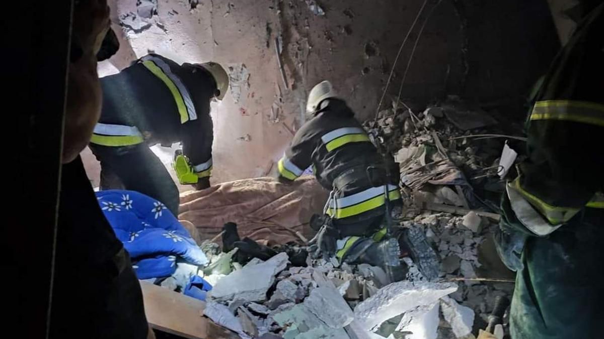 Ракетний удар по Одеській області сьогодні: реакція керівництва Одещини Ракетний удар по Одеській області сьогодні: реакція керівництва Одещини