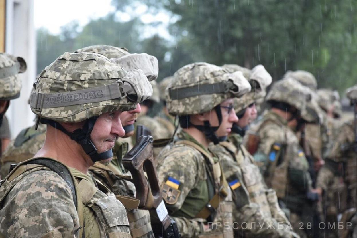 Допомога українським військовим