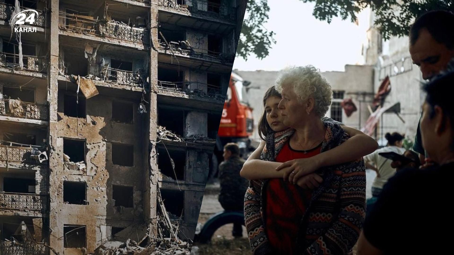 Обстріл Білгород-Дністровського району - СБУ почало слідство проти росіян Обстріл Білгород-Дністровського району - СБУ почало слідство проти росіян