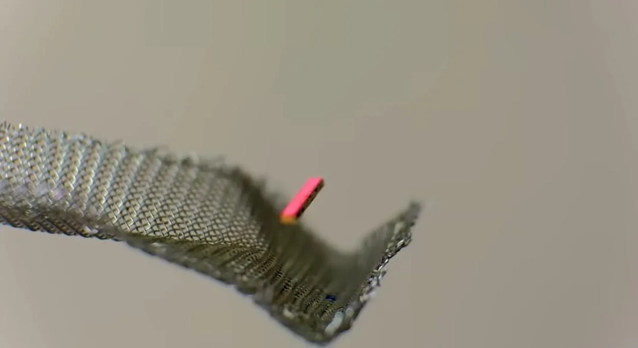 Акустическая левитация Акустическая левитация