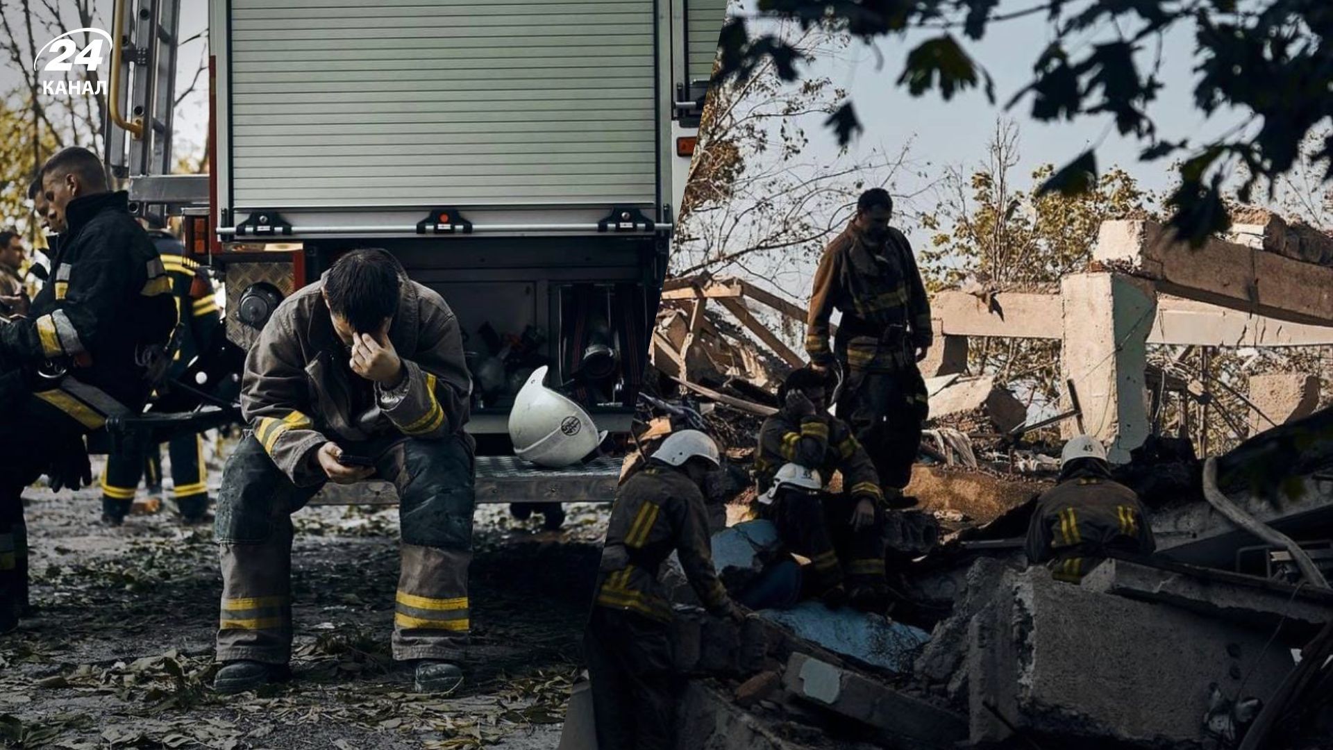 Ракетний удар по Білгород-Дністровському - Єнін розповів, що двоє потерпілих у критичному стані Ракетний удар по Білгород-Дністровському - Єнін розповів, що двоє потерпілих у критичному стані