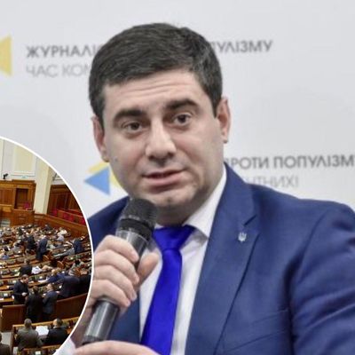 Рада назначила нового омбудсмена Дмитрия Лубинца