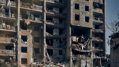 Оккупанты цинично заявили, что уничтожили в Одесской области не жилой дом, а радиолокационную станцию