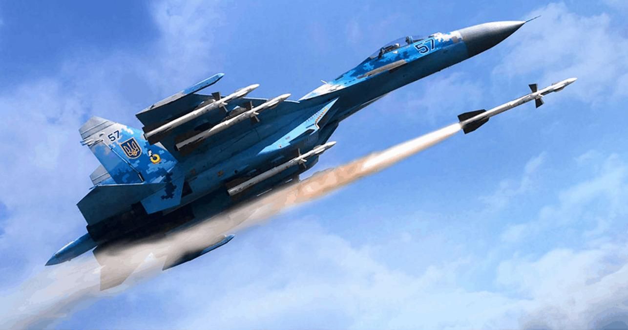 Украинская авиация Украинская авиация