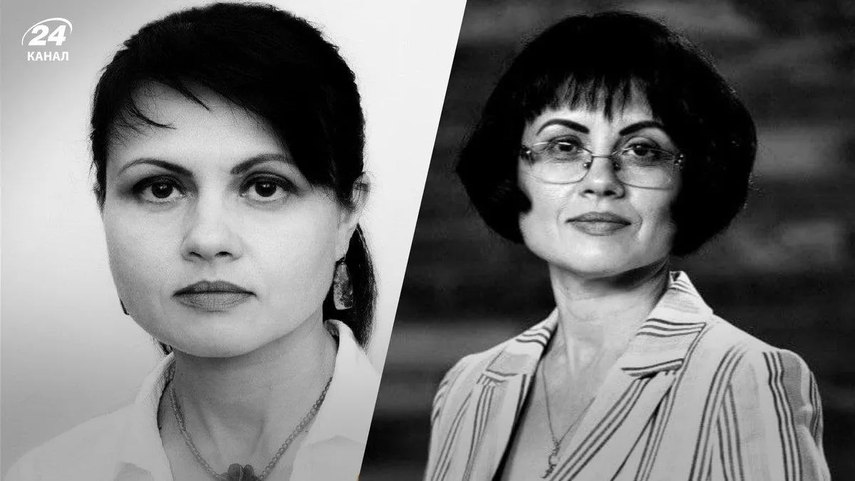 Через обстріл Одещини загинули мати й донька, які були суддями Через обстріл Одещини загинули мати й донька, які були суддями