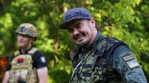 "За свободную Украину без комиссаров": Фагот вспомнил, как стал националистом в 5 лет