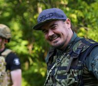 "За свободную Украину без комиссаров": Фагот вспомнил, как стал националистом в 5 лет