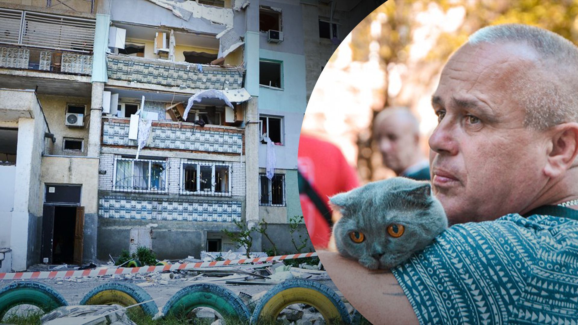 Ракетный удар по Одесской области 01.07.2022 – печальные фото с места прилета Ракетный удар по Одесской области 01.07.2022 – печальные фото с места прилета