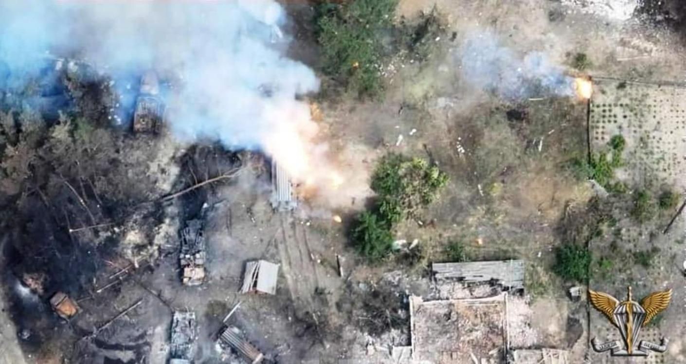 Потери России за 3 июля 2022 г. – статистика сколько уничтожено Потери России за 3 июля 2022 г. – статистика сколько уничтожено