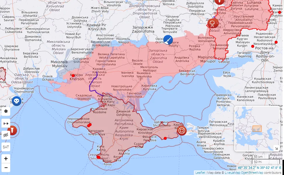 Південь Південь