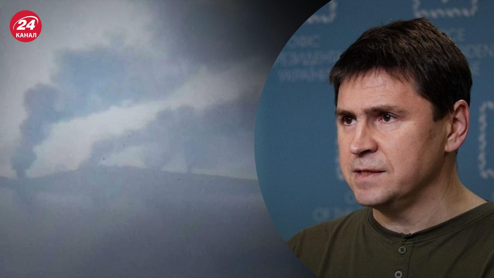 Одна з найуспішніших операцій, – Подоляк про звільнення Зміїного Одна з найуспішніших операцій, – Подоляк про звільнення Зміїного