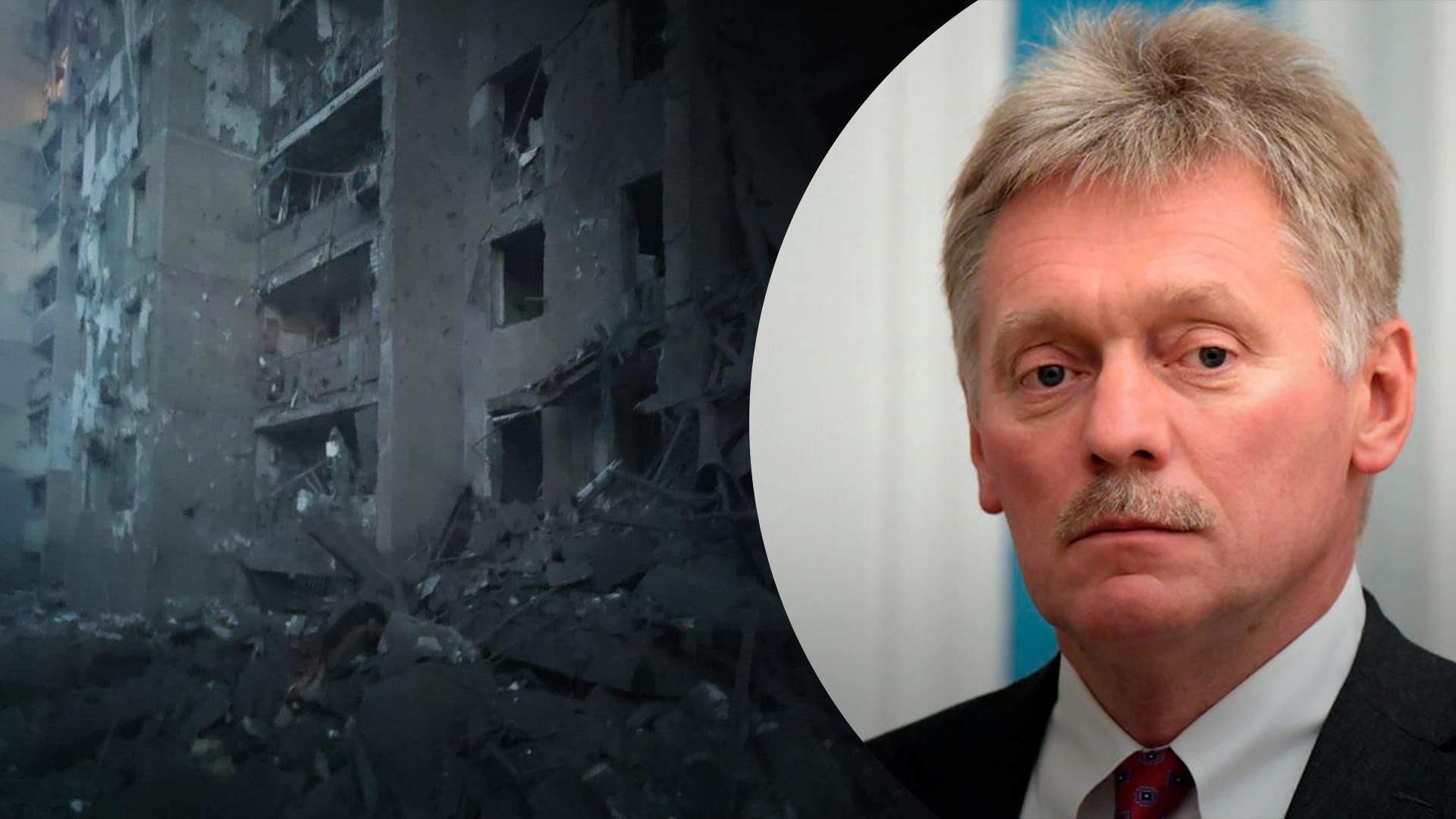 Ракетный обстрел Сергеевки - реакция России. Ракетный обстрел Сергеевки - реакция России.