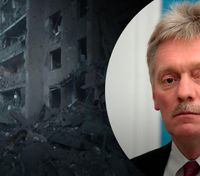 Убивают и при этом лгут: в Кремле отреагировали на ракетный удар по Одесщине