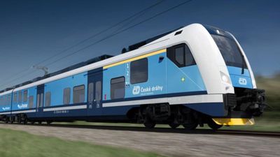 Чешская железная дорога объявила о продаже билетов на безлимитные поездки: детали акции