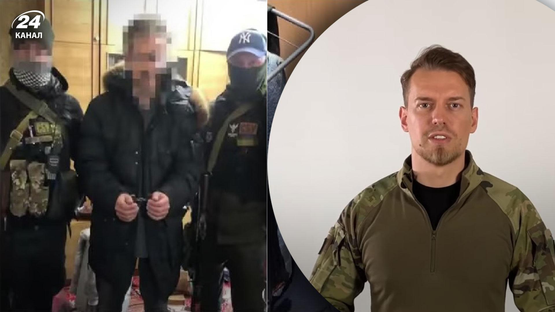 СБУ затримала російську агентурну групу у Києві