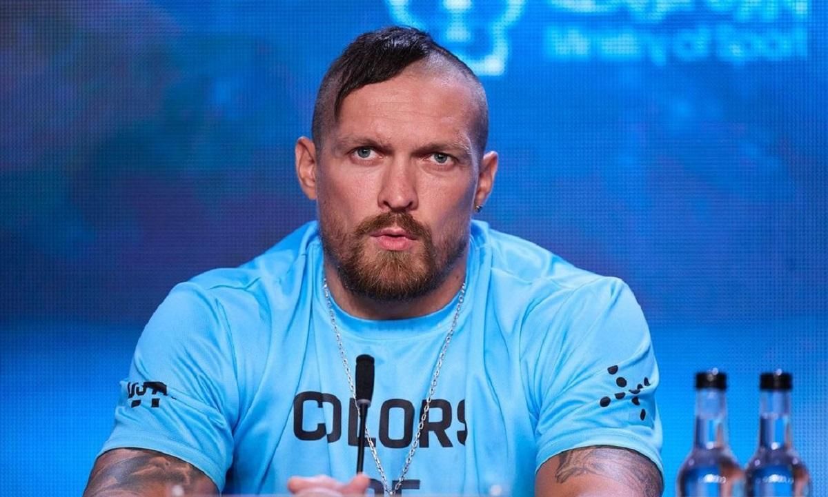 Олександр Усик