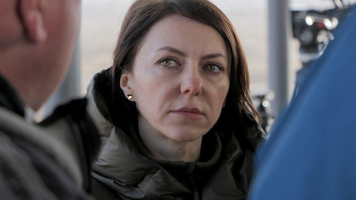 Маляр закликала українців до боротьби Маляр закликала українців до боротьби