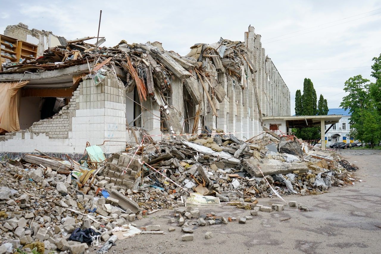 Житомирська область під час повномасштабної війни Житомирська область під час повномасштабної війни