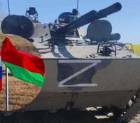 Мали закінчитися 1 липня: Білорусь продовжила свої військові навчання