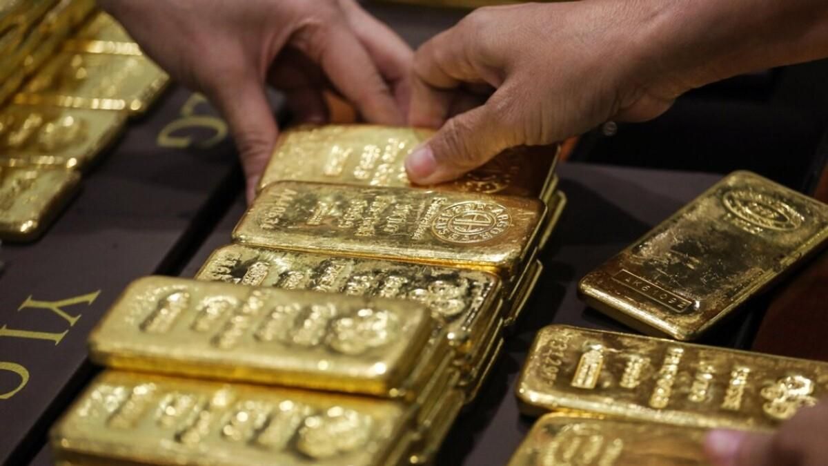 ЄС почав розробляти санкції проти російського золота