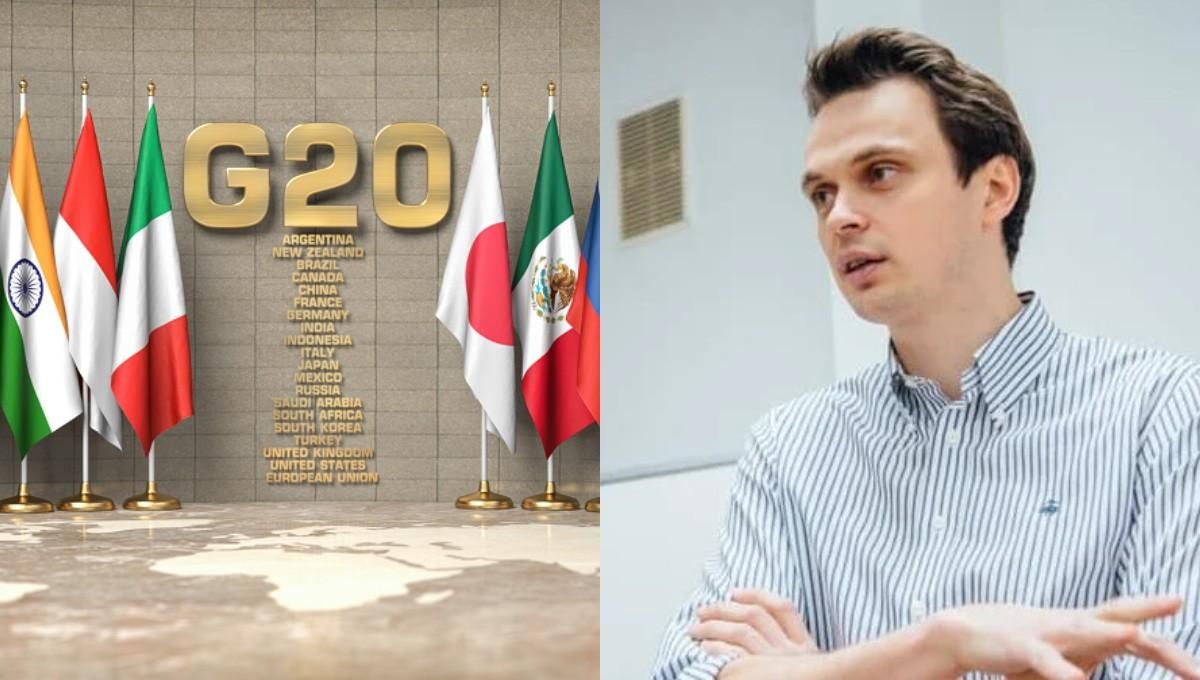 Саммит G20 в Индонезии 2022 – как избежать участия России, комментарий Давидюка