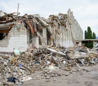 После оккупантов в Житомирской области 2 600 разрушенных объектов, почти 90% – жилищный фонд, – ОП