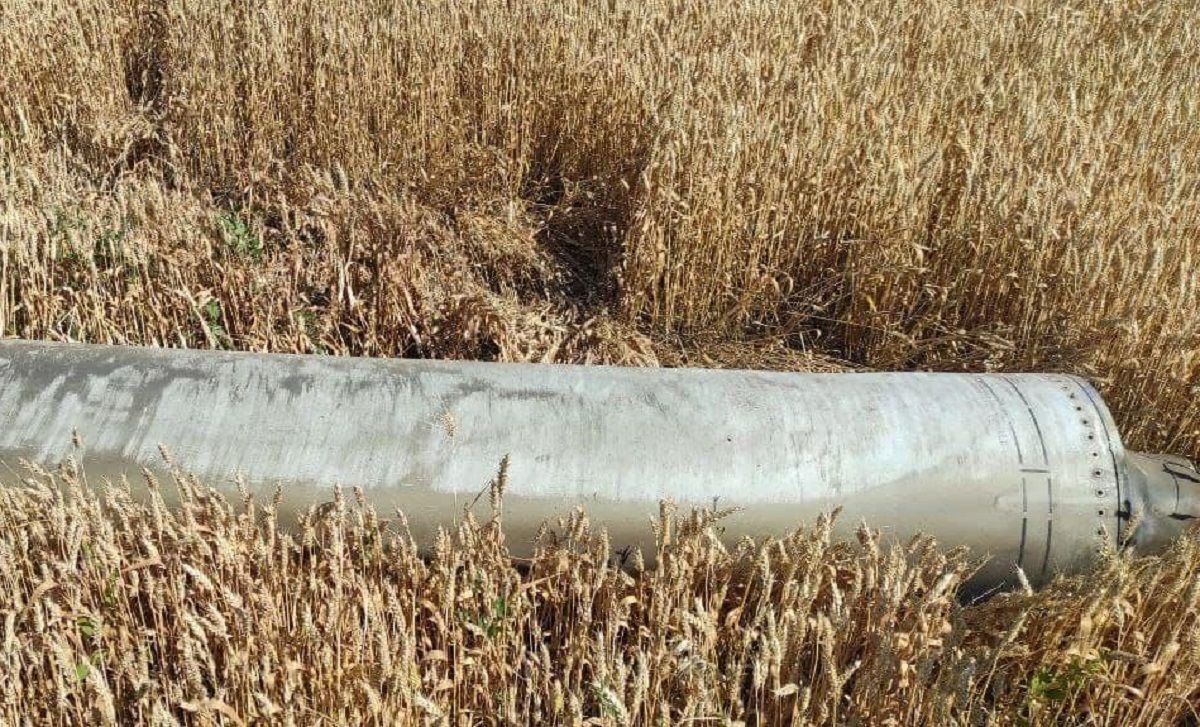 На Миколаївщині ППО збила ракету, 1 липня - 24 Канал На Миколаївщині ППО збила ракету, 1 липня - 24 Канал