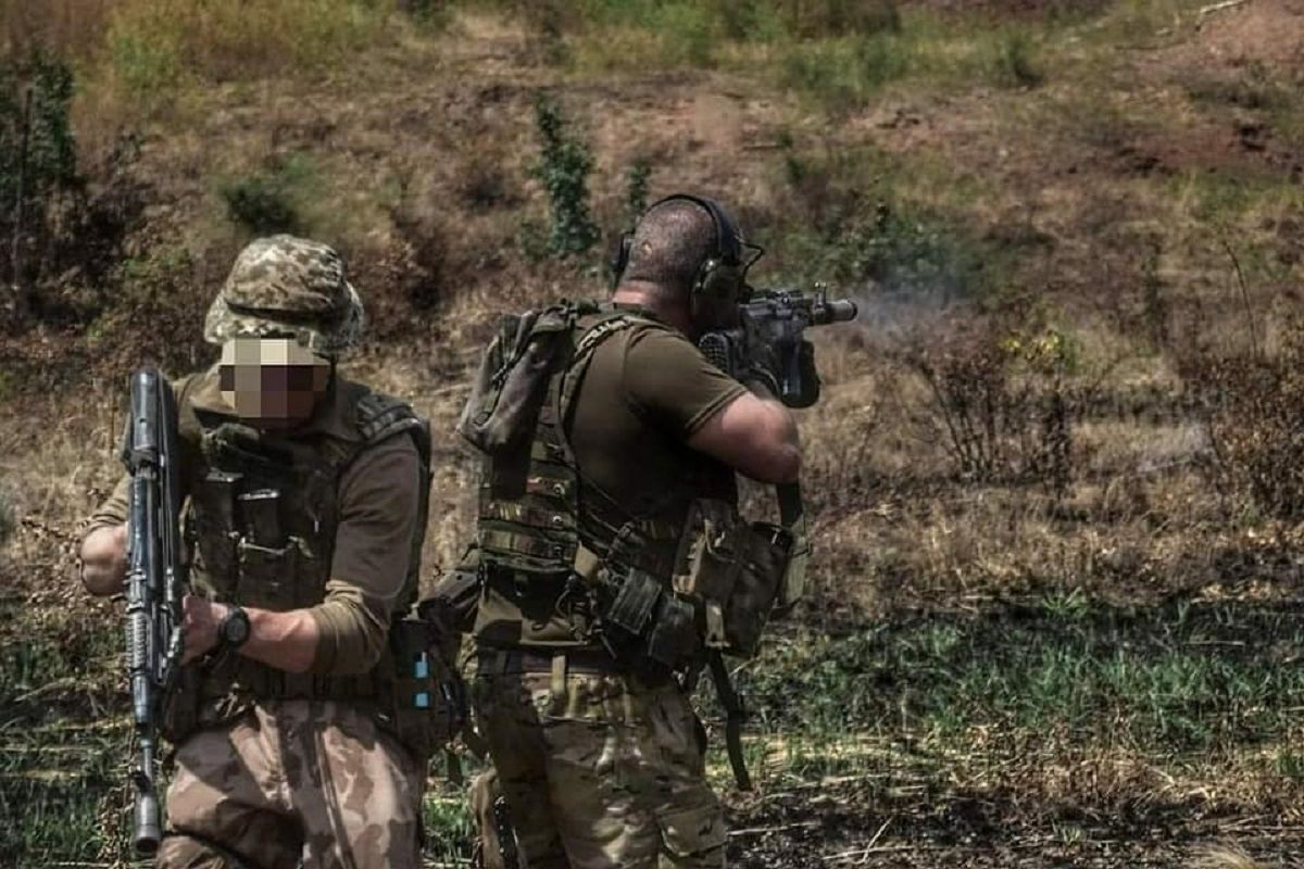 ЗСУ відбили ворожу розвідку боєм у Лисичанську