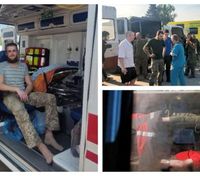 Важкі ампутації, дехто втратив житло: в Україні почали збір на звільнених захисників "Азовсталі"