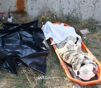 Десятки тел во дворе, – ГСЧС показала жуткие фото последствий российских ударов