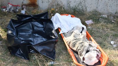 Десятки тел во дворе, – ГСЧС показала жуткие фото последствий российских ударов